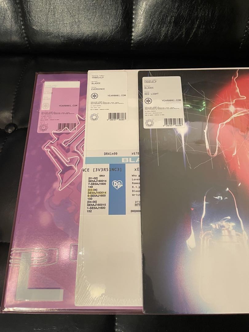 洋楽 BLADEE YEAR0001 Bladee Year0001 | eBay