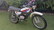 Yamaha Dt50m