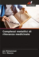 Complessi Metallici Di Rilevanza Medicinale Jan Mohammad (U. A.) Taschenbuch