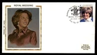 Mayfairstamps Guernsey FDC 1981 royal wedding First Day Cover aaz_05007