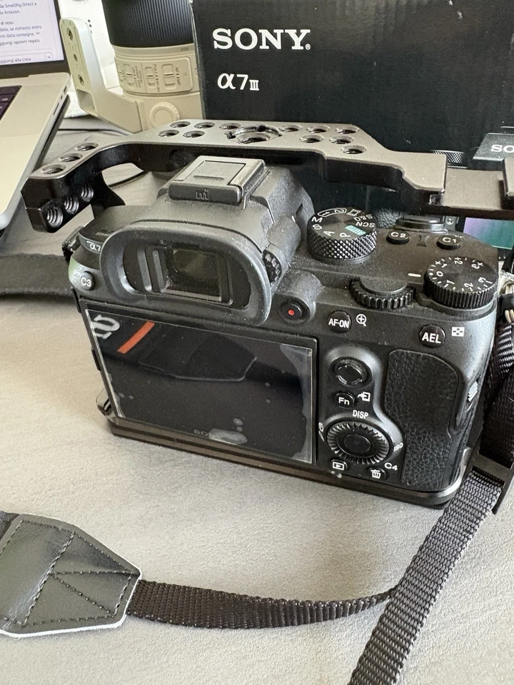Sony Alpha 7 III, foto 3 di 5