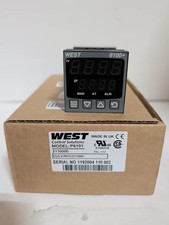 West Control Solutions P6101+ Temperature Con...