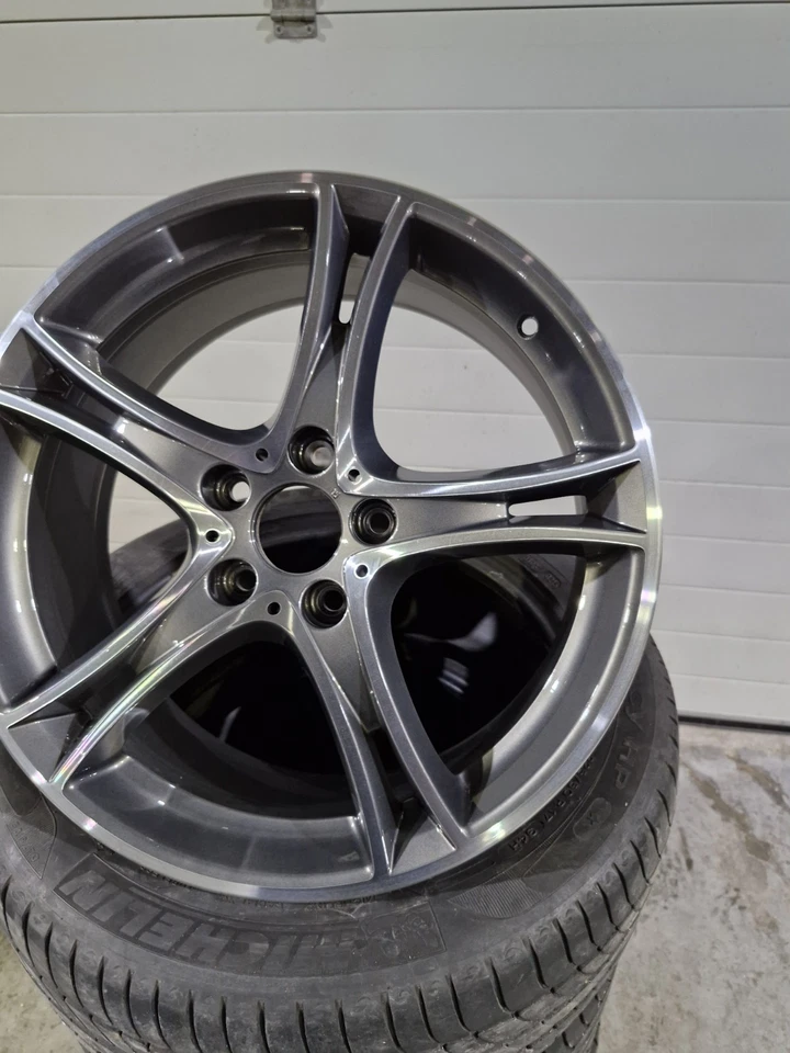Alufelge BMW 1er 2er F20 F21 F22 F23 Styling 361 8Jx19 IS52 6794370  - Bild 3 von 4