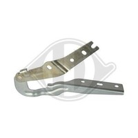 1X Scharnier, Motorhaube Diederichs 2216018 Passend FüR VW