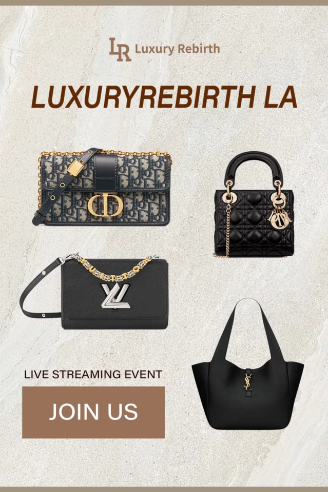 Steal Deal! Discover Your Next Authentic Designer Bag + Free gifts