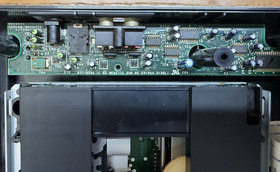 SEGA MEGA CD console only HAA-2910 working condition