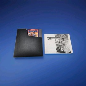 STRIDER Nintendo NES CIB Complete in Box w Manual / Protector! SHIPS FREE!