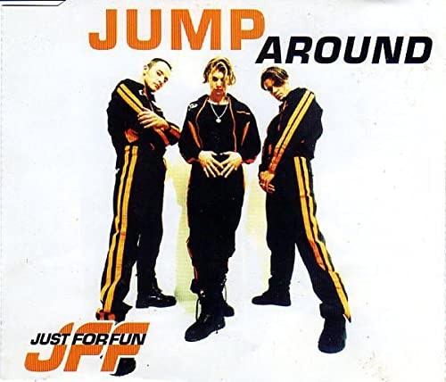 Just for Fun Jump Around (CD)