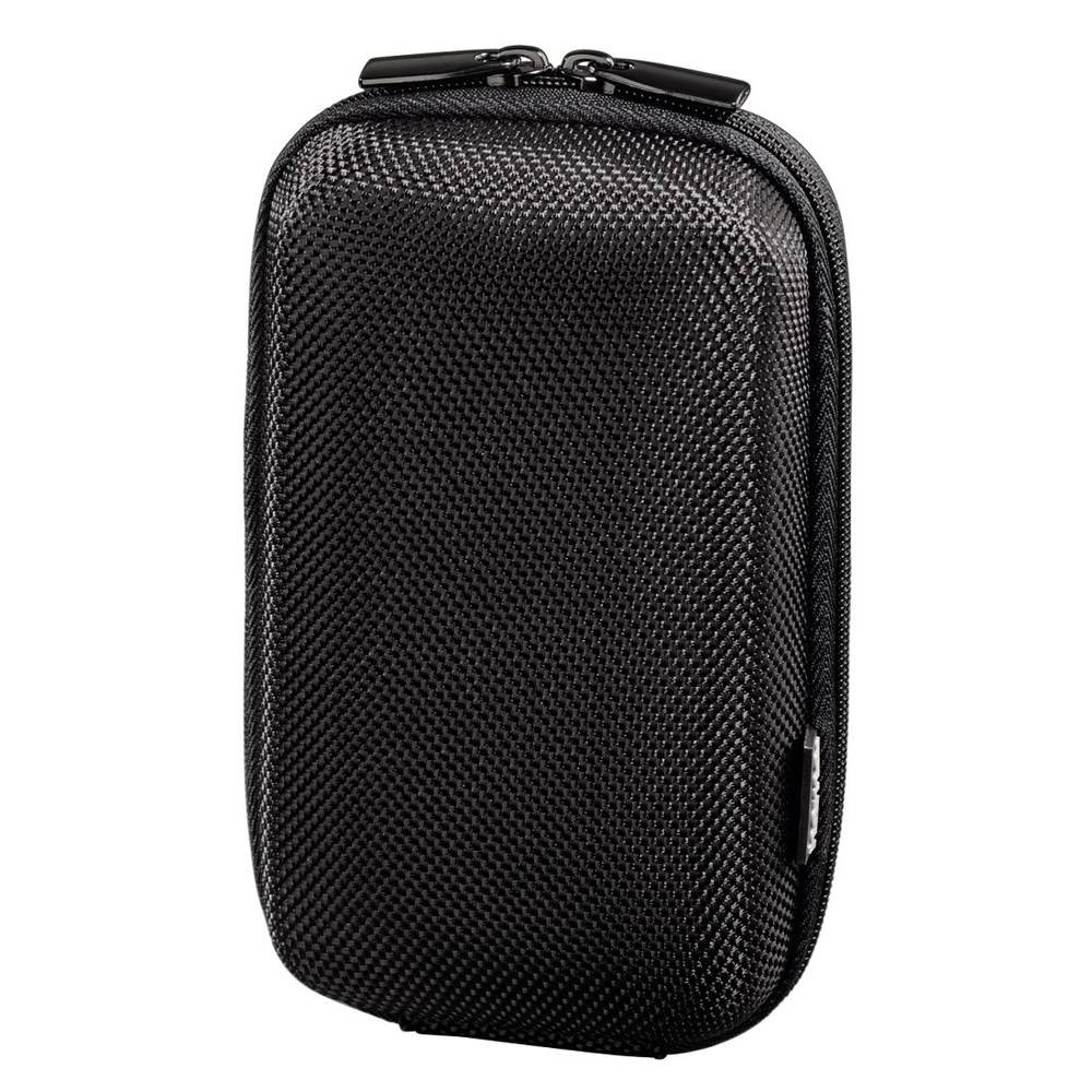 Housse pour appareil photo Hama finition élégante noire étui de protection soigné
