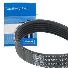 SKF KEILRIPPENRIEMEN 6PK2404 passend für AUDI A4 A5 A6 A8 ALLROAD Q5 MERCEDES CL