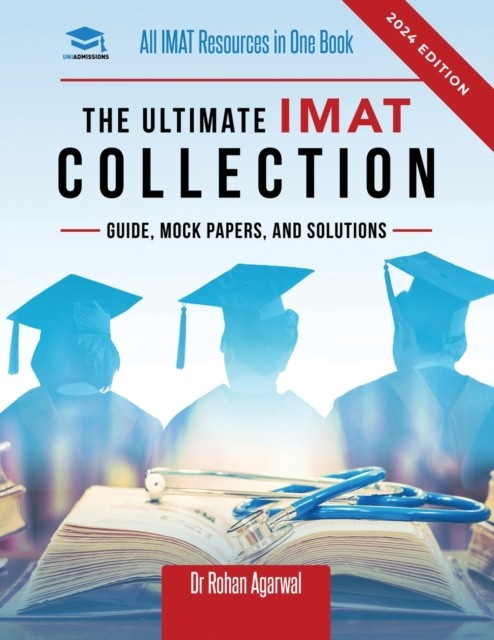 The Ultimate IMAT Collection by Rohan Agarwal (Paperback Book)
