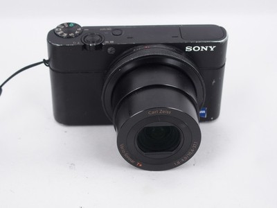 Sony Cyber-shot DSC-RX100