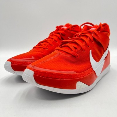 Brand New Nike KD13 TB Promo Team Orange Size 13 Men CW4115-802