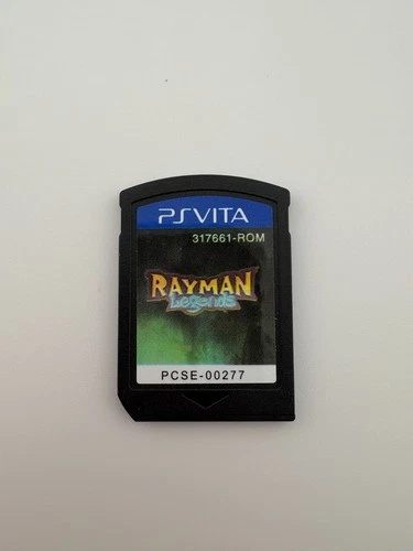 Rayman Legends - Sony PlayStation PS Vita - Cartridge Only Tested
