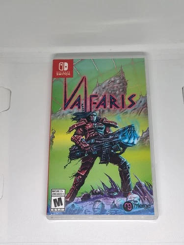 Valfaris Merge Action & Adventure Nintendo Switch