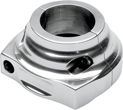 Performance Machine Single-Cable Throttle Housing Chrome