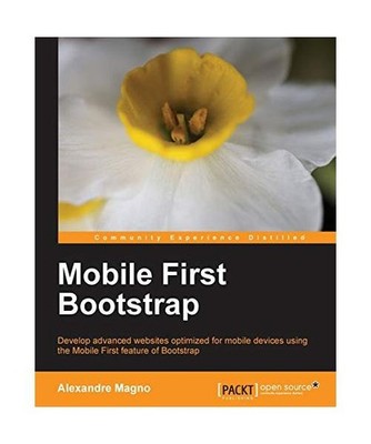 Mobile-First Bootstrap, Alexandre Magno