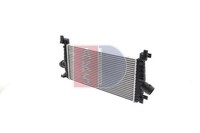 Aks Dasis LadeluftküHler Llk Intercooler KüHler Ladeluft 157031N