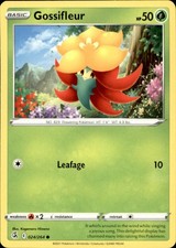 Pokemon Gossifleur FST 024 EN Common (6236)