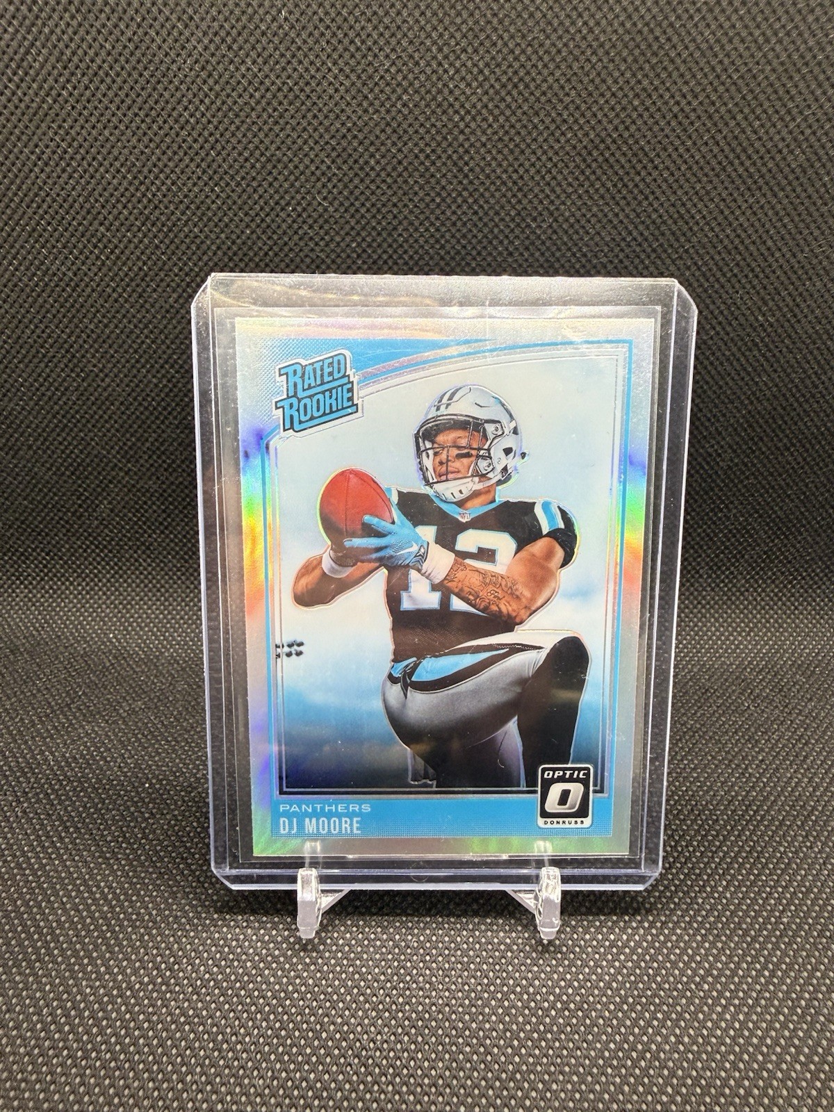 DJ Moore card image
