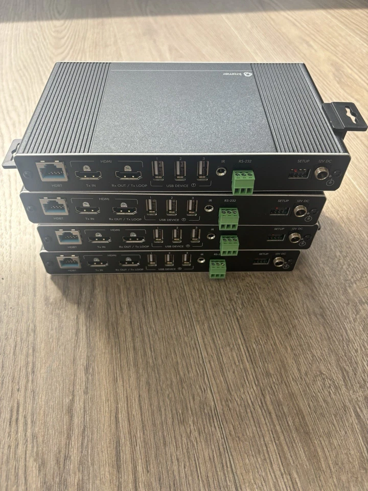Kramer EXT3-TR 4K60 HDMI/USB Extender - Image 2 of 4