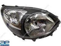 Scheinwerfer Rechts FüR Suzuki Alto 800 0.8L 2012-2016 35121M53M00 ECS