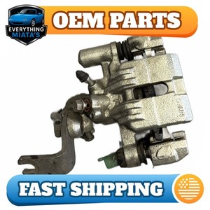 Original Mazda Miata 01-05 Rear Driver Sport S Caliper OEM Used #0463