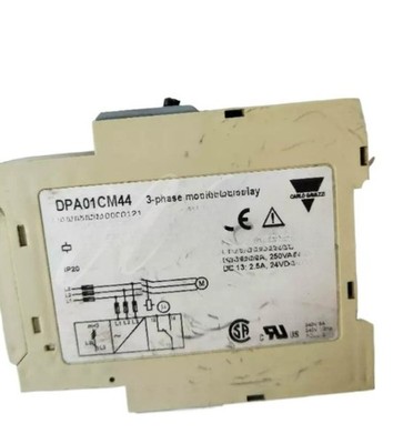 1pc second-hand relay DPA01CM44 #zv