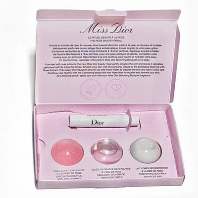 MISS DIOR TRIAL SET