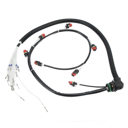 Engine Injector Wire Harness 22347607 High Performance For FM FH TRUCK MER - Picture 7 of 22