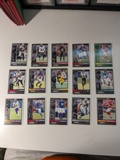 Panini Los Angeles Rams Football Rookie ungraded Sports Panini Los Angeles Rams Football Rookie ungraded Sports