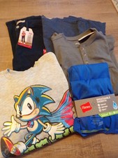 Boys Size 14/16 Awesome Lot of Fall/Winter-Tops and Pants-New with Tags  4