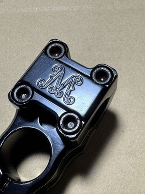 BMX Stem MADERA MAST TOP LOAD STEM 42mm | eBay