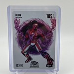 2026 Bo Jackson Battle Arena Griffey Dijon Hex Blizzard Bijan Robinson BFBL-75