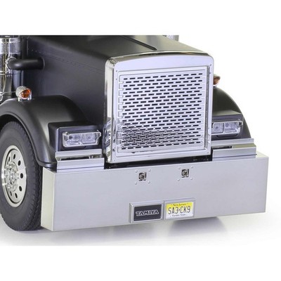 Tamiya 1/14 Scale Grand Hauler Matte Black Edition RC Truck