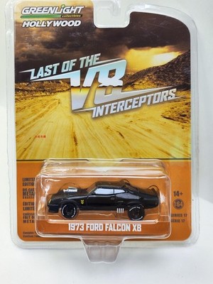 GreenLight 1:64 The last V8 interceptor (1979)1973 Ford Falcon XB collection