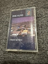 Momentary Lapse of Reason by Pink Floyd Cassette, 1990 - C33