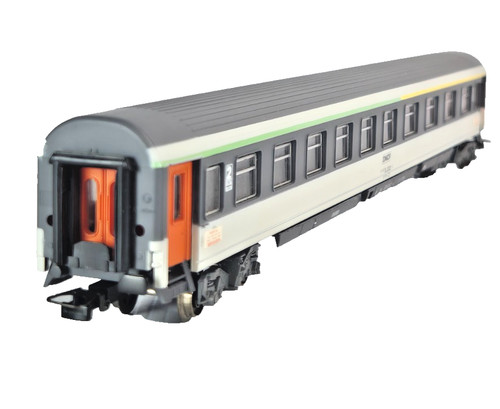 Jouef 5362 SNCF 51 87 30-70 010 2 HO Messwagen Voiture Corail Mixte Rail OVP | Zustand: Used