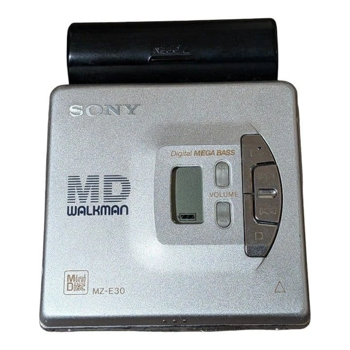 MiniDisc Player (Walkman) Personal MiniDisc Recorders for sale | eBay