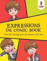 Coloring Bandit | Expressions De Comic Book | Taschenbuch | FranzöSisch (2017)