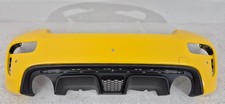 Fiat 500 Abarth 595 Facelift 2016- Stoßstange Hinten Rear Bumper PDC