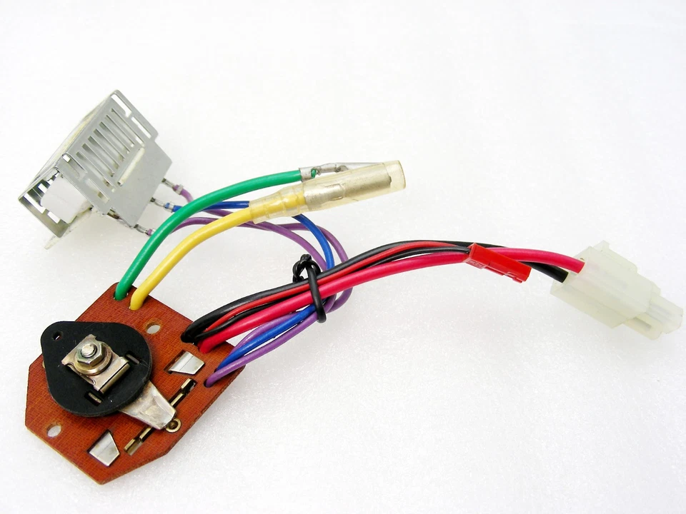 Vintage 50253 Tamiya Hornet Blackfoot Monster Beetle Mechanical Speed Control OS - Image 4 of 4