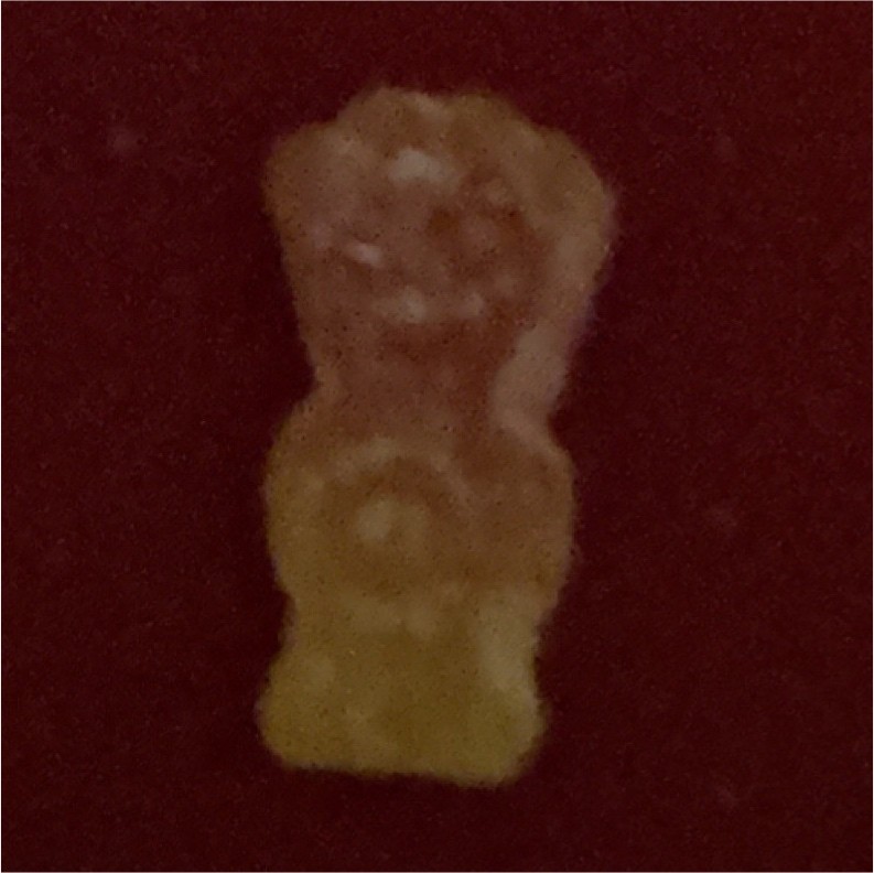 Rare multi colored sour patch kids 
