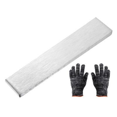 Stainless steel bar 316, 5x20x100mm