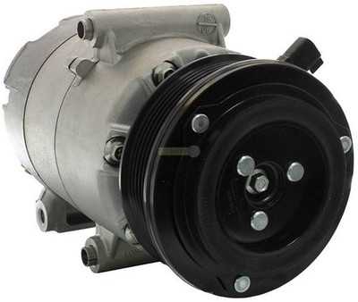 Klimakompressor Neu Original HANON 2034050 für Ford Volvo Saab