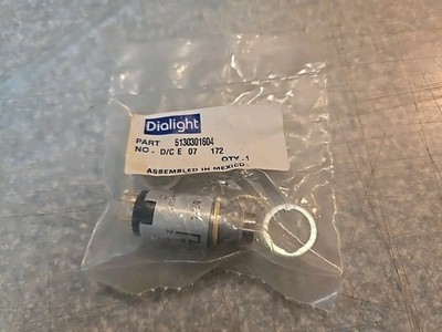 DIALIGHT 513-0301-604 NEW SWITCH 5130301604. Sealed. NIB. FREE SHIPPING