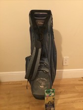 Titleist Stand Golf Bag with 4-way Dividers No Rain Cover 