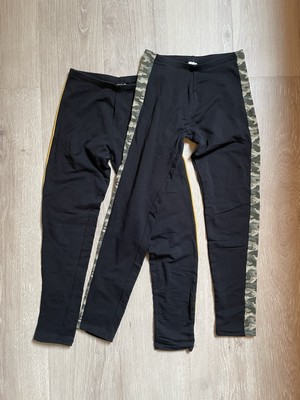 Leggings gefüttert, Sporthose, 2 Stück, Größe 158 Hose