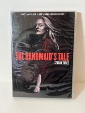 The Handmaid  S Tale: Season Three DVD, 2019 