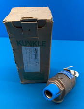 Kunkle 200H-E01 150PSIG 44GPM 1" Liquid Safety Relief Valve Assembly